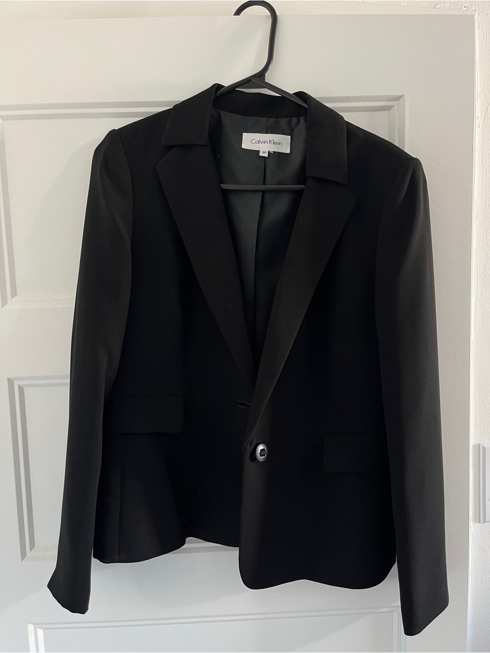 Calvin Klein Women's Blazer